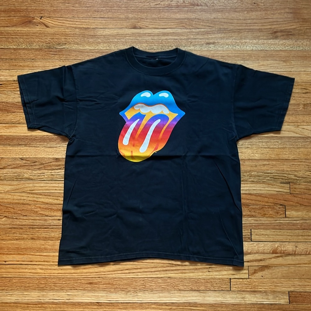 Vintage The Rolling Stones T-shirt / 2003 Tour / Get Your Licks On